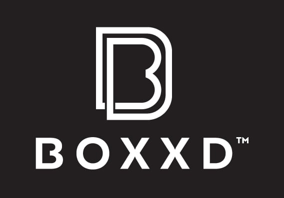 BOXXD™ Support Centre logo
